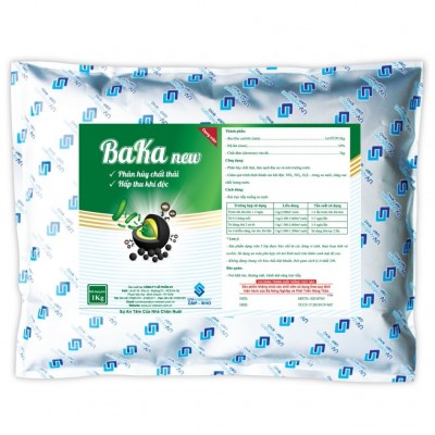 BAKA new - dạng Viên
