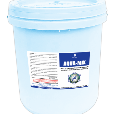 AQUA MIX XÔ