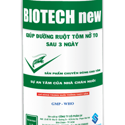 BIOTECH new (chai lớn)