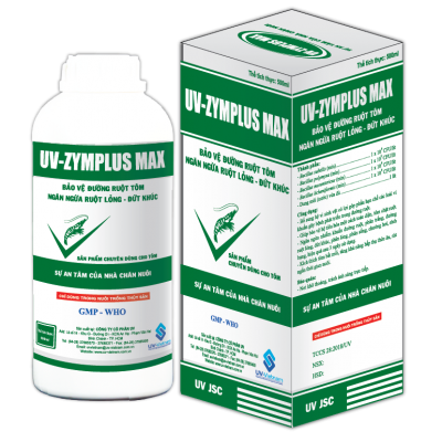 UV - ZYMPLUS MAX 