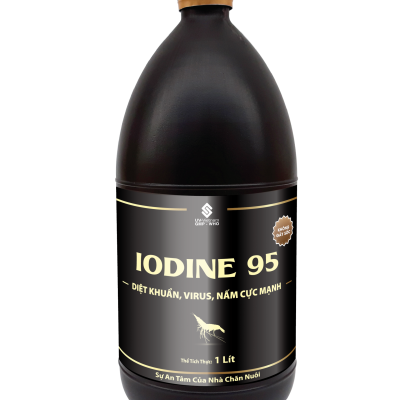 IODINE 95