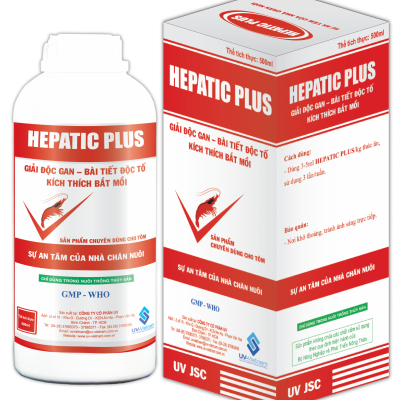 HEPATIC PLUS