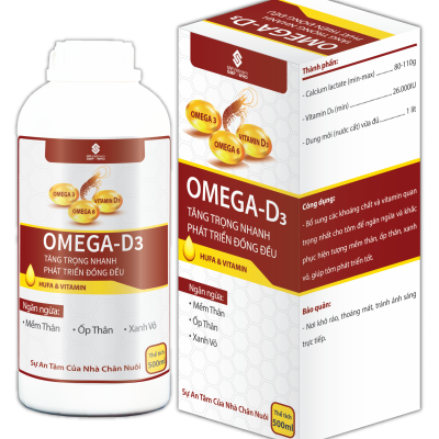 OMEGA-D3