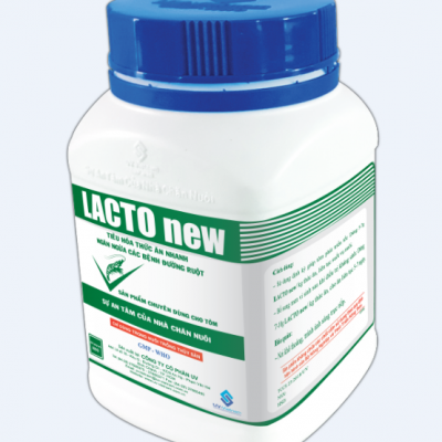 LACTO new