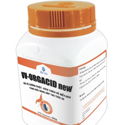 UV - ORGACID new