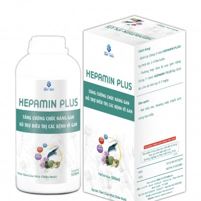 HEPAMIN PLUS