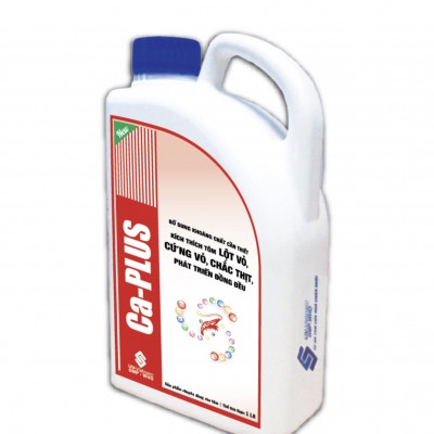 CA - PLUS new