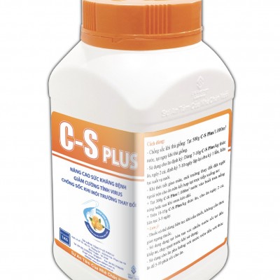 C - S PLUS