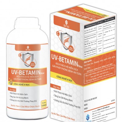 UV - BETAMIN new