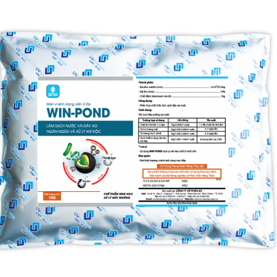 WIN - POND (dạng viên)