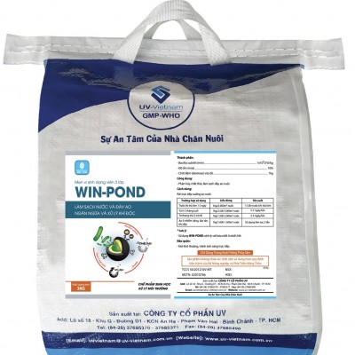WIN - PON new (dạng viên)