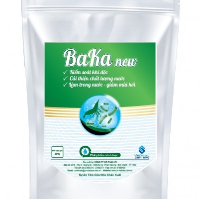 BAKA new - dạng bột