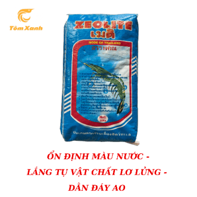 ZEO THÁI XANH