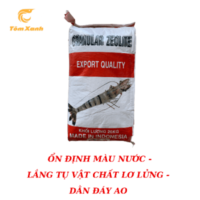 ZEO INDO TRẮNG ĐỎ