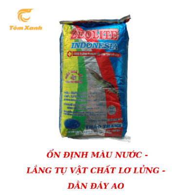 ZEO INDO XANH