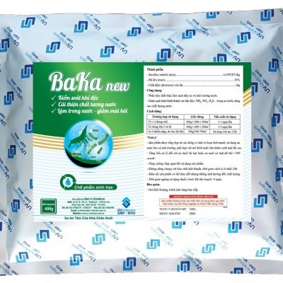 BAKA new - dạng bột