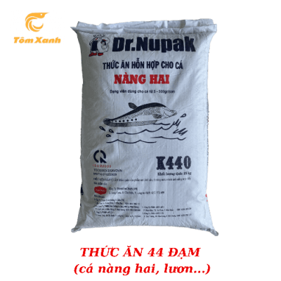 THỨC ĂN HH CHO CÁ NÀNG HAI TỪ 5 - 500Gr/con K440