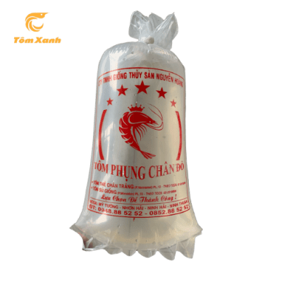 THẺ PHỤNG CHÂN ĐỎ