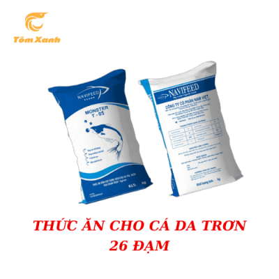 HH CHO CÁ DA TRƠN - 26 ĐẠM