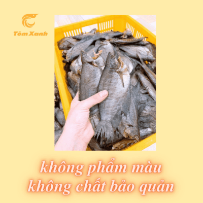 KHÔ SẶC BỔI SIZE TRUNG