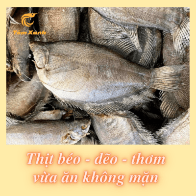 KHÔ SẶC BỔI SIZE TRUNG