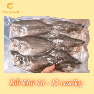 KHÔ SẶC BỔI SIZE TRUNG