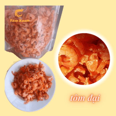 TÔM KHÔ SIZE ĐẠI