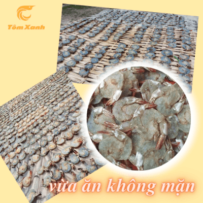 TÔM LỤI TẨM GIA VỊ