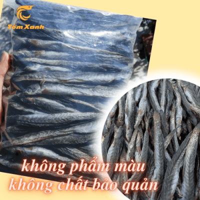 KHÔ CÁ KÈO