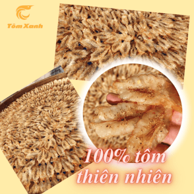 TÔM SẺ TẨM GIA VỊ