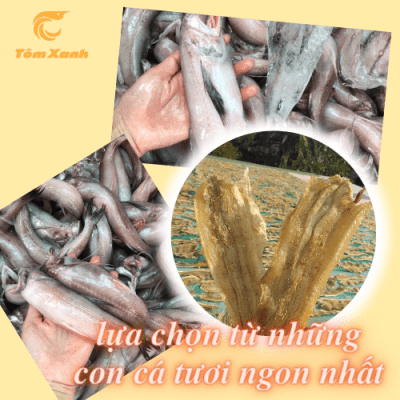 KHÔ KHOAI SẺ TẨM GIA VỊ