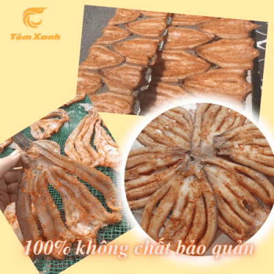 KHÔ CÁ LÓC 3 NẮNG