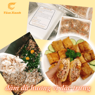 NEM CUA BỂ