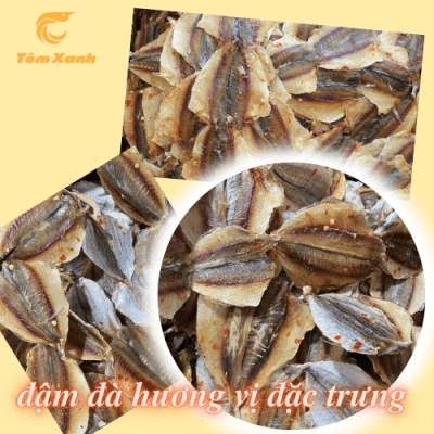 KHÔ CÁ CHỈ VÀNG