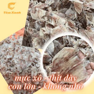 MỰC XÔ