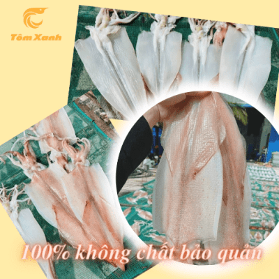 MỰC DẼO 3 NẮNG
