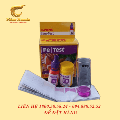 BỘ TEST NHANH FE - SERA