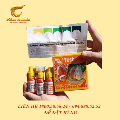 BỘ TEST NHANH NH3 - SERA