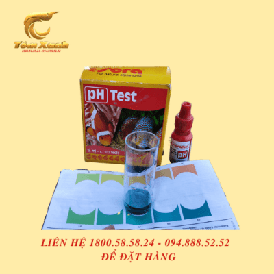 BỘ TEST NHANH PH - SERA