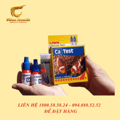 BỘ TEST NHANH CA - SERA