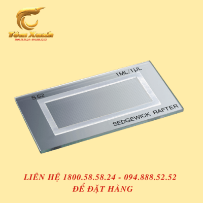 LAM ĐẾM TẢO