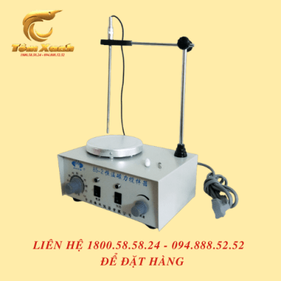 MÁY KHUẤY TỪ GIA NHIỆT
