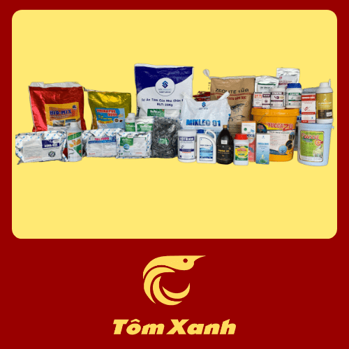 Thuốc Thủy Sản